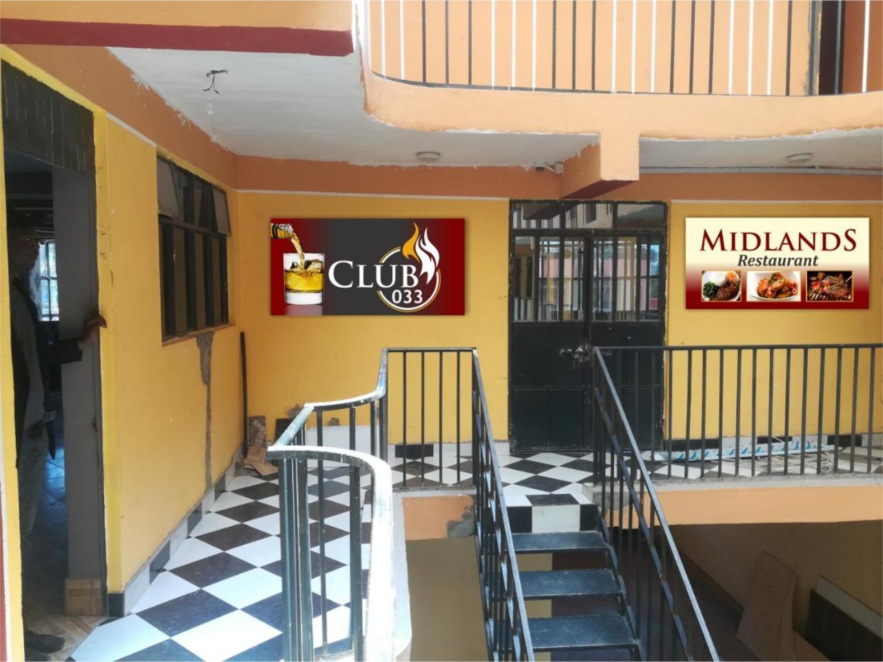 Midlands 033 Hotel Narok Εξωτερικό φωτογραφία