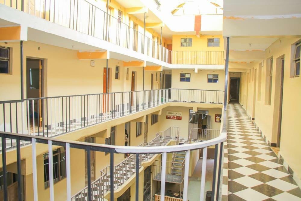 Midlands 033 Hotel Narok Εξωτερικό φωτογραφία