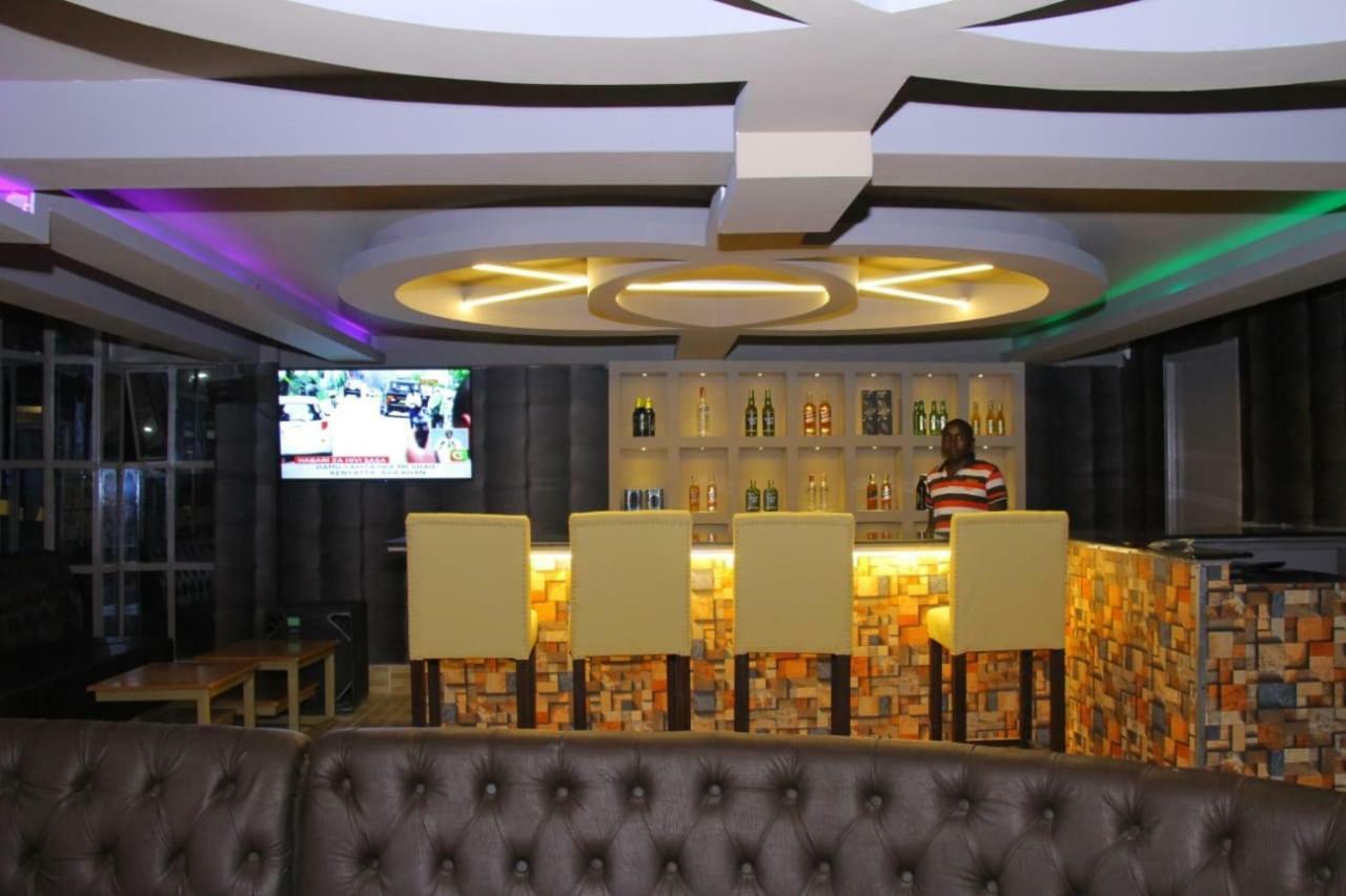 Midlands 033 Hotel Narok Εξωτερικό φωτογραφία