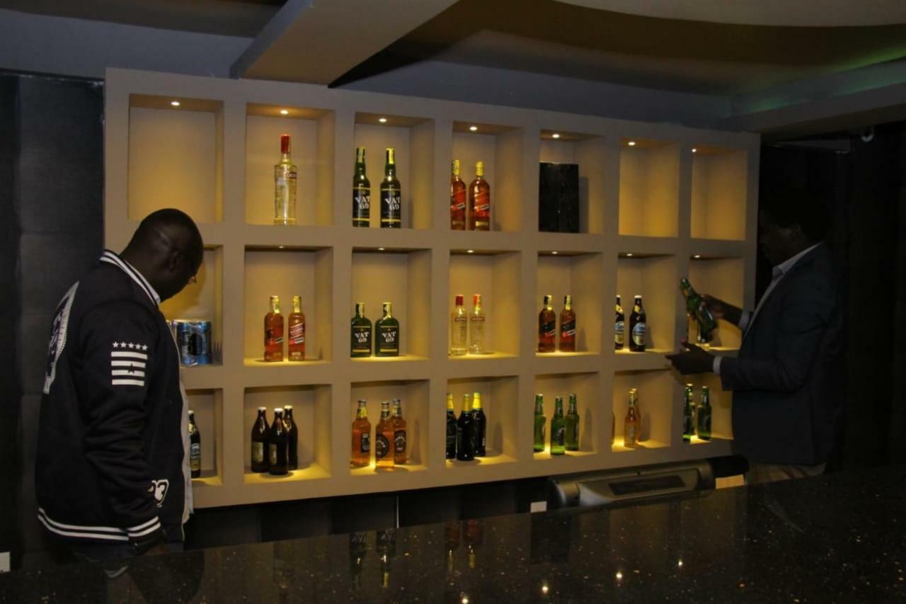 Midlands 033 Hotel Narok Εξωτερικό φωτογραφία